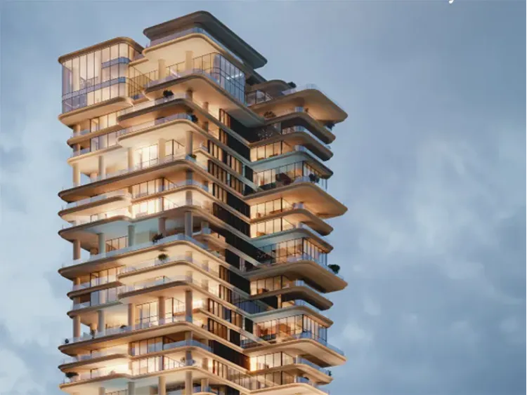 VELA VIENTO Residences by Omniyat at Marasi bay for sale